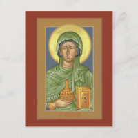 Prachtkarte Saint Anastasia