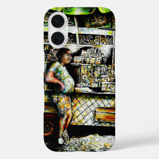 Prachtvoll iPhone 16 Hülle