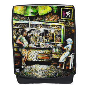 Prachtvoll Rucksack
