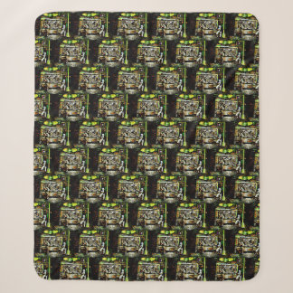 Prachtvoll Sherpadecke