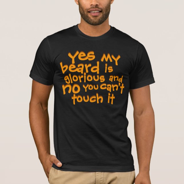 Prachtvoll T-Shirt (Vorderseite)
