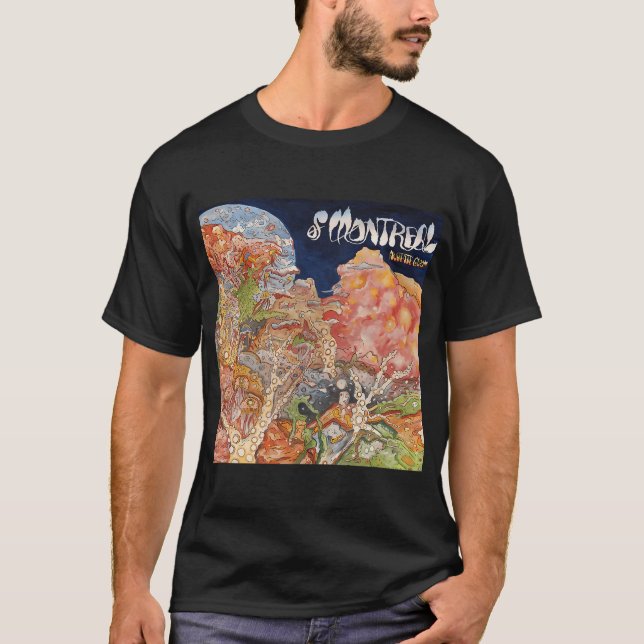 Prachtvolle Düsternis T-Shirt (Vorderseite)