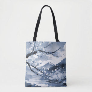 Prachtvolle elegante japanische Kirschblüten