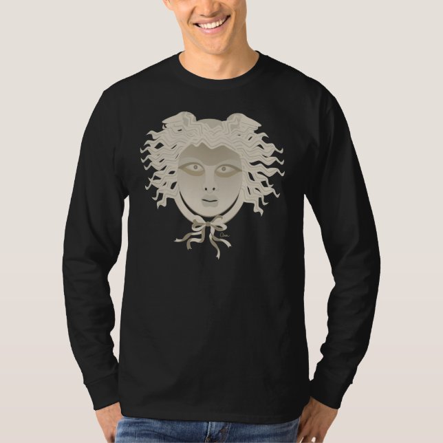 Prachtvoller Apollo T-Shirt (Vorderseite)