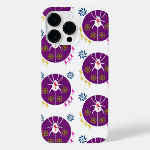 prachtvoller Stil iPhone 14 Pro Max Hülle