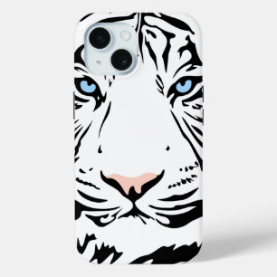 Prachtvoller Weißer Tiger   Individuelle iPhone-Hü Case-Mate iPhone Hülle