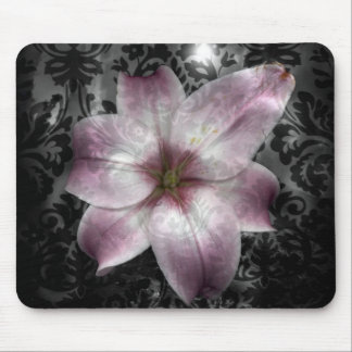 Prachtvolles Geheimnis (BlumenMousepad) Mousepad