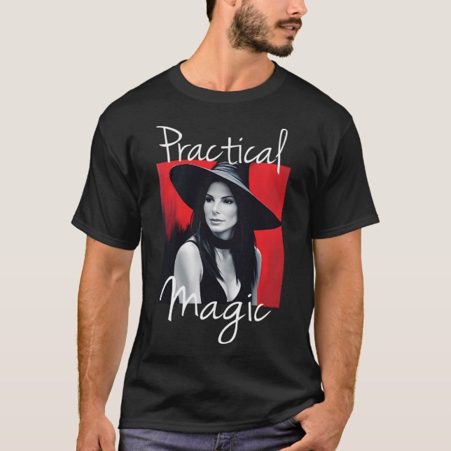 Practical Magic Sally Owens T-Shirt (Vorderseite)