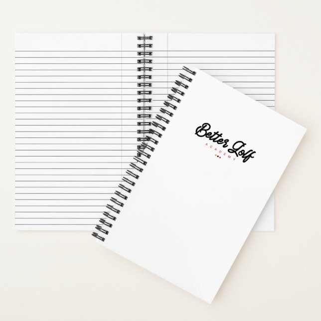 Practice Journal Notizbuch (Innen)