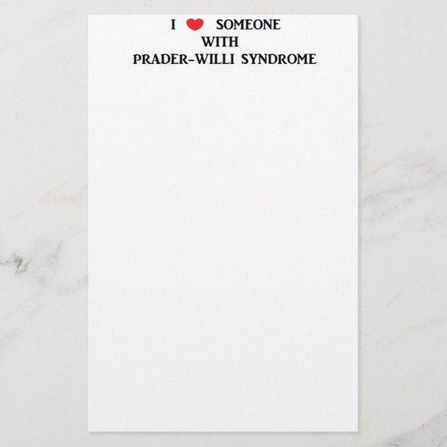 Prader-Willi-Syndrom (Vorderseite)