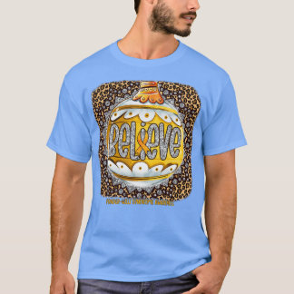 PraderWilli Syndrom Bewusstsein Glaube Ornament Le T-Shirt
