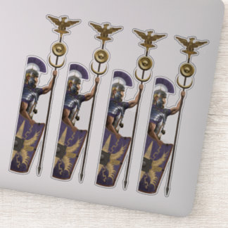 Praetorians Aufkleber