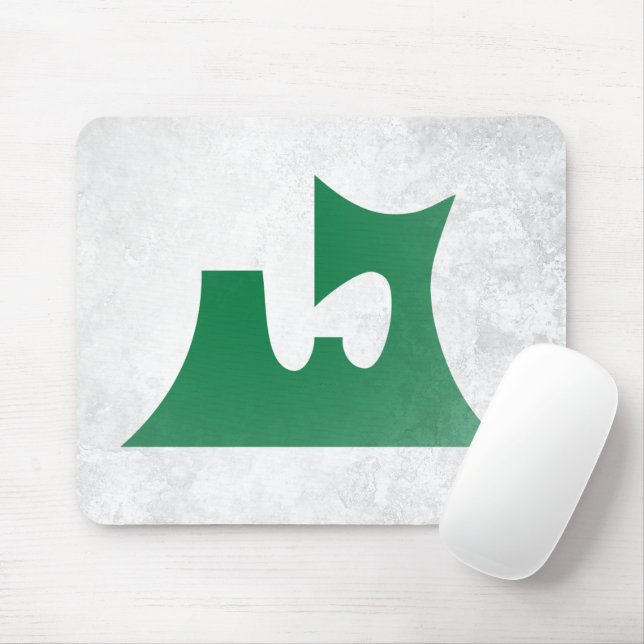 Präfektur Aomori Mousepad (Mit Mouse)