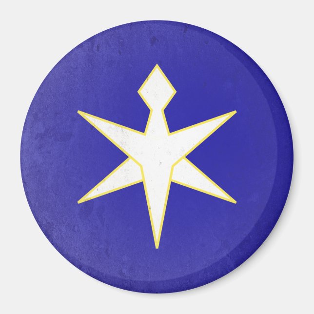 Präfektur Chiba Magnet (Vorne)