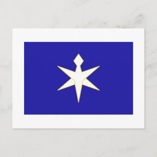 Präfektur Chiba Postkarte