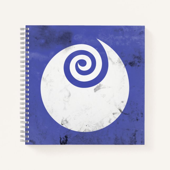 Präfektur Ibaraki Notizbuch (Vorderseite)