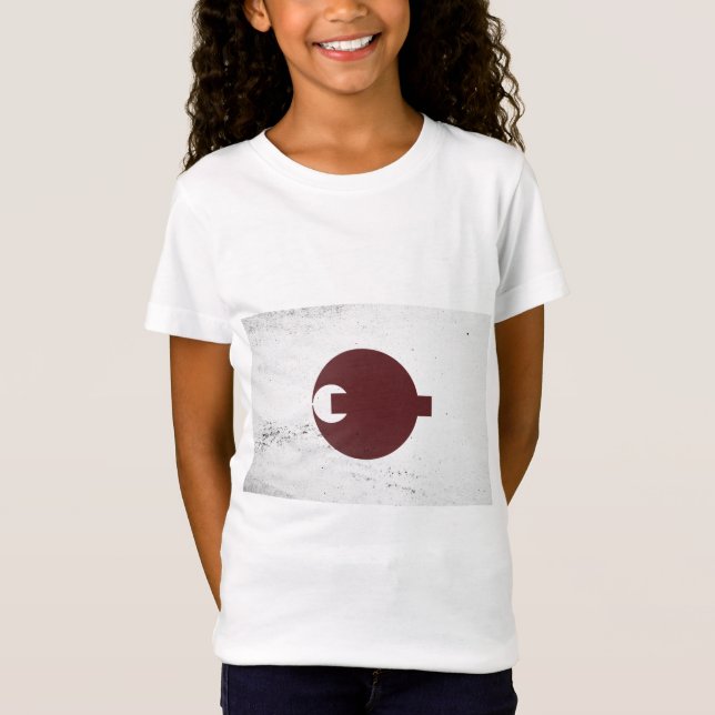 Präfektur Nara T-Shirt (Vorderseite)