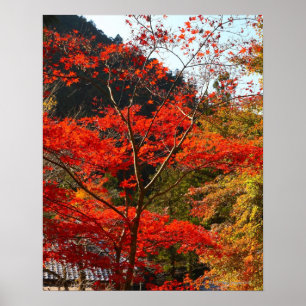 Präfektur Saitama, Japan Poster