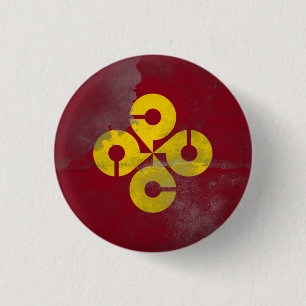 Präfektur Shimane Button