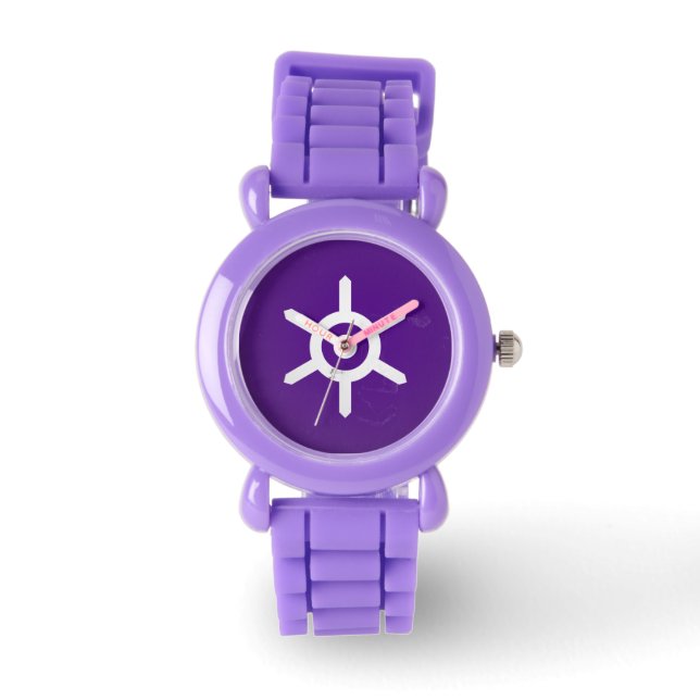Präfektur Tokio Armbanduhr (Vorderseite)