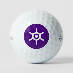 Präfektur Tokio Golfball
