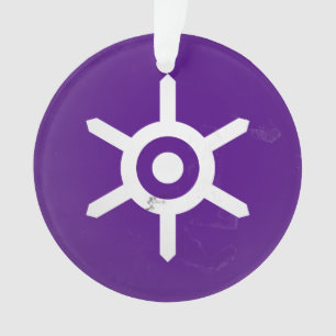 Präfektur Tokio Ornament