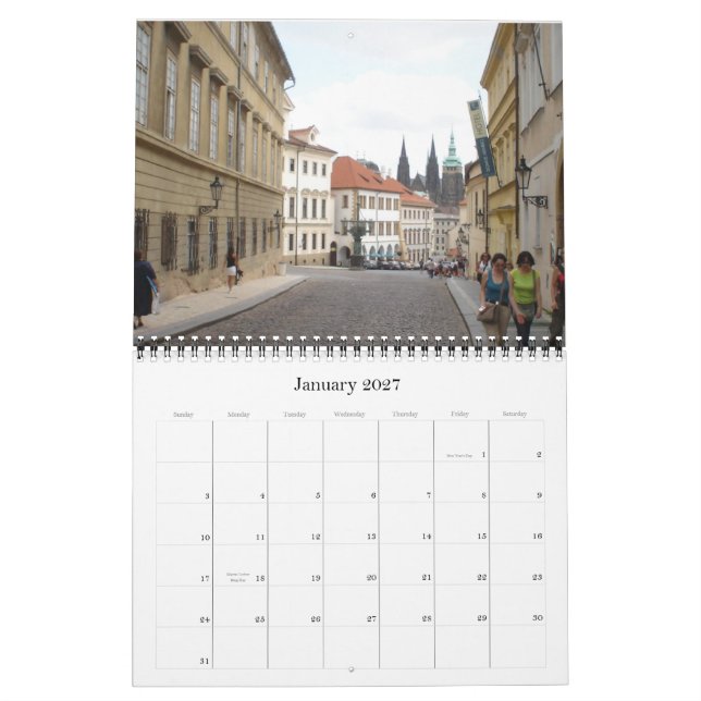 Prag17, Prag 2008 Kalender (Jan 2027)