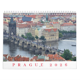 Prag 2026 Kalender