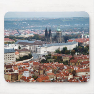 Prag-Auflage Mousepad