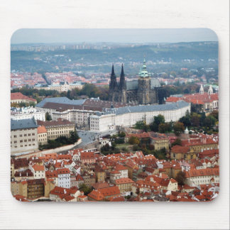 Prag-Auflage Mousepad