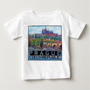 Prag Baby T-shirt