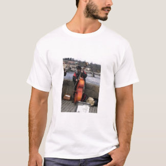 Prag-Bassist T-Shirt