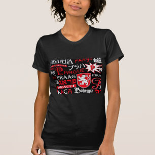 Prag Böhmen T-Shirt