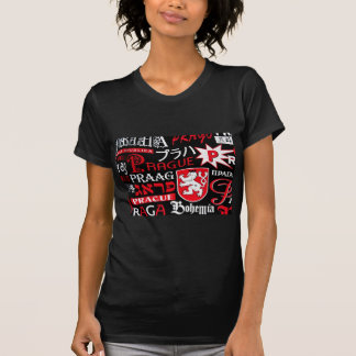Prag Böhmen T-Shirt