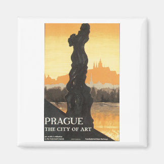 Prag, Die Stadt der Kunst Magnet