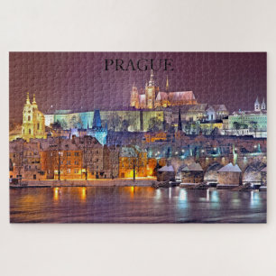 Prag Foto Puzzle