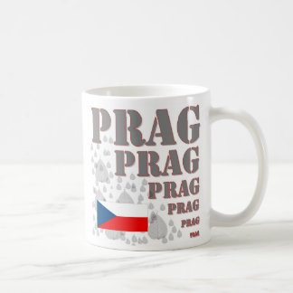 Prag Kaffeetasse