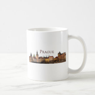 Prag Kaffeetasse