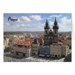 Prag-Karte