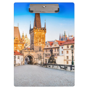 Prag Klemmbrett