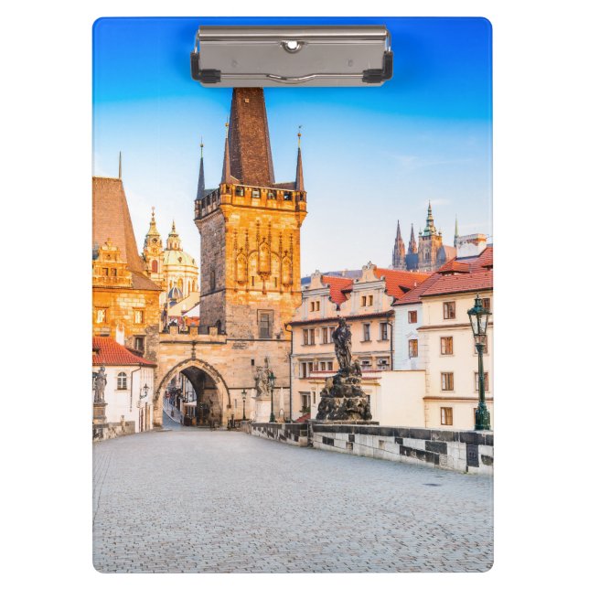 Prag Klemmbrett (Vorderseite)