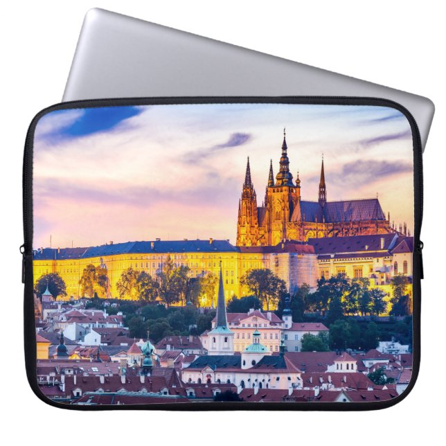 Prag Laptopschutzhülle (Vorderseite)