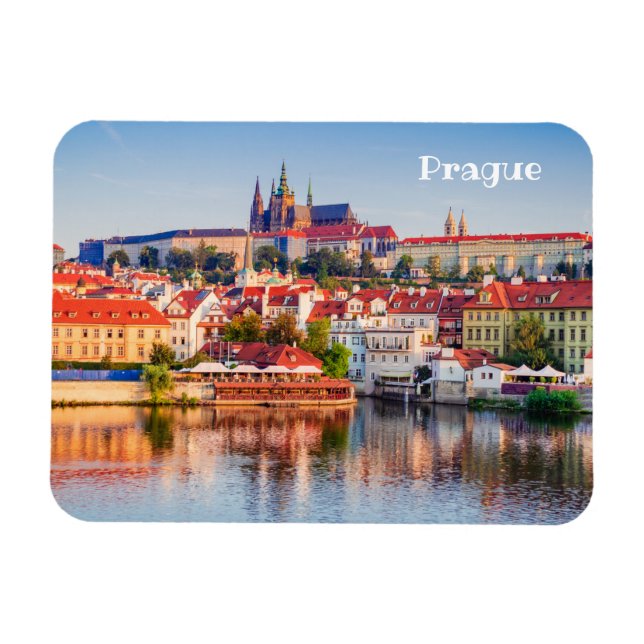 Prag Magnet (Horizontal)
