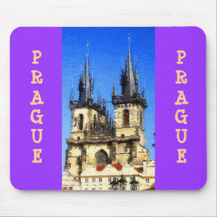 Prag Mousepad
