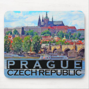 Prag Mousepad