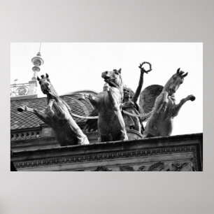 Prag - Nationaltheater Poster