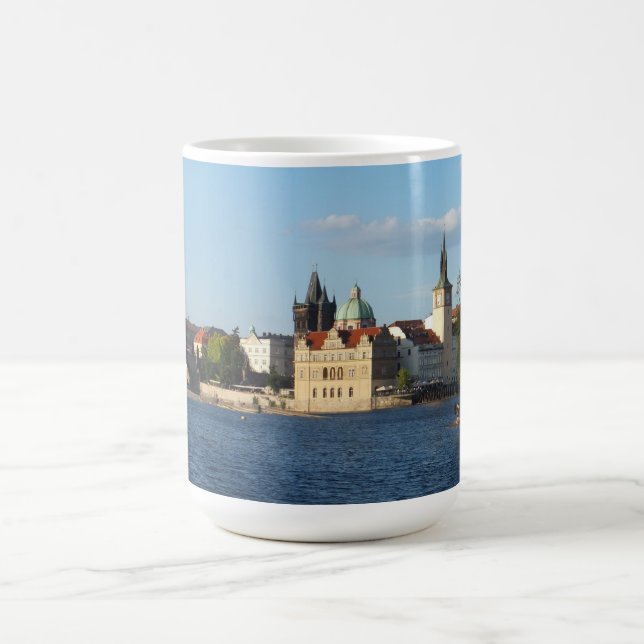 Prag / Praha benutzerdefinierte Tasse - wählen Sie (Mittel)