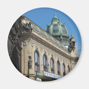 Prag/Praha-Magnet Magnet