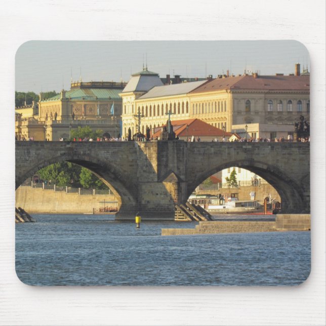 Prag / Praha-Sondermousepad Mousepad (Vorne)