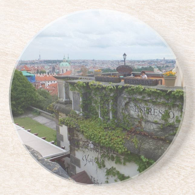Prag / Praha-Untersetzer Untersetzer (Vorne)